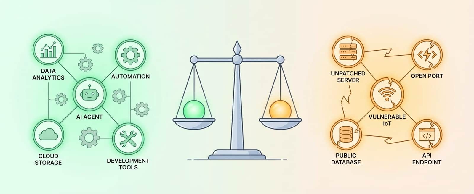 The Security Cost