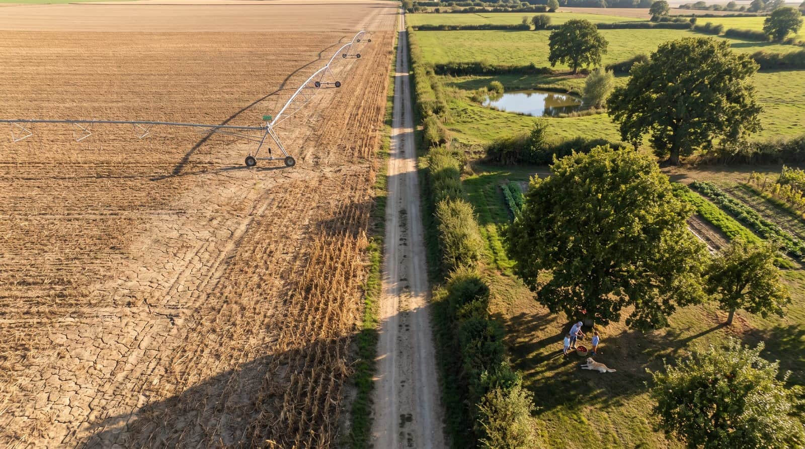 Nature Is Not Efficient. That May Be the Point.