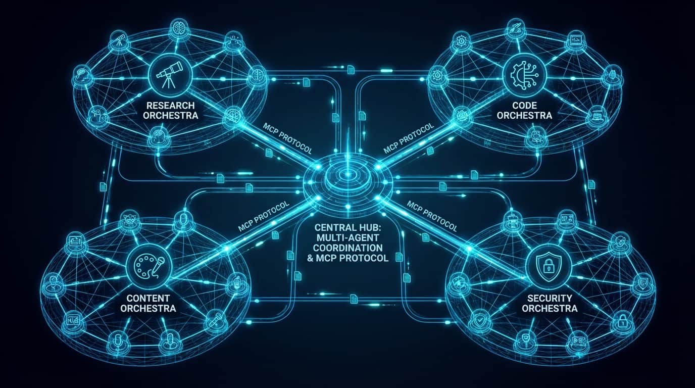Future Multi-Agent Architecture