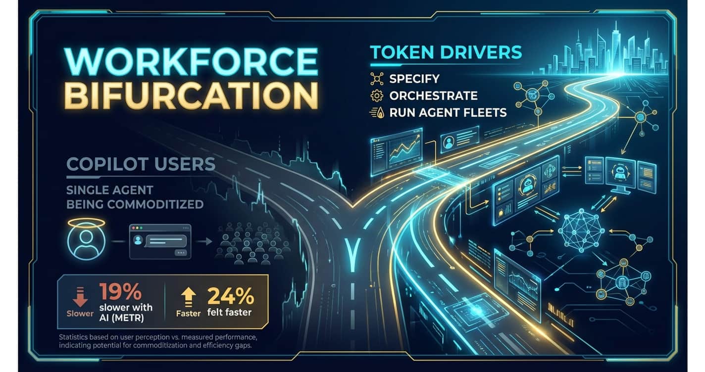 Workforce Bifurcation