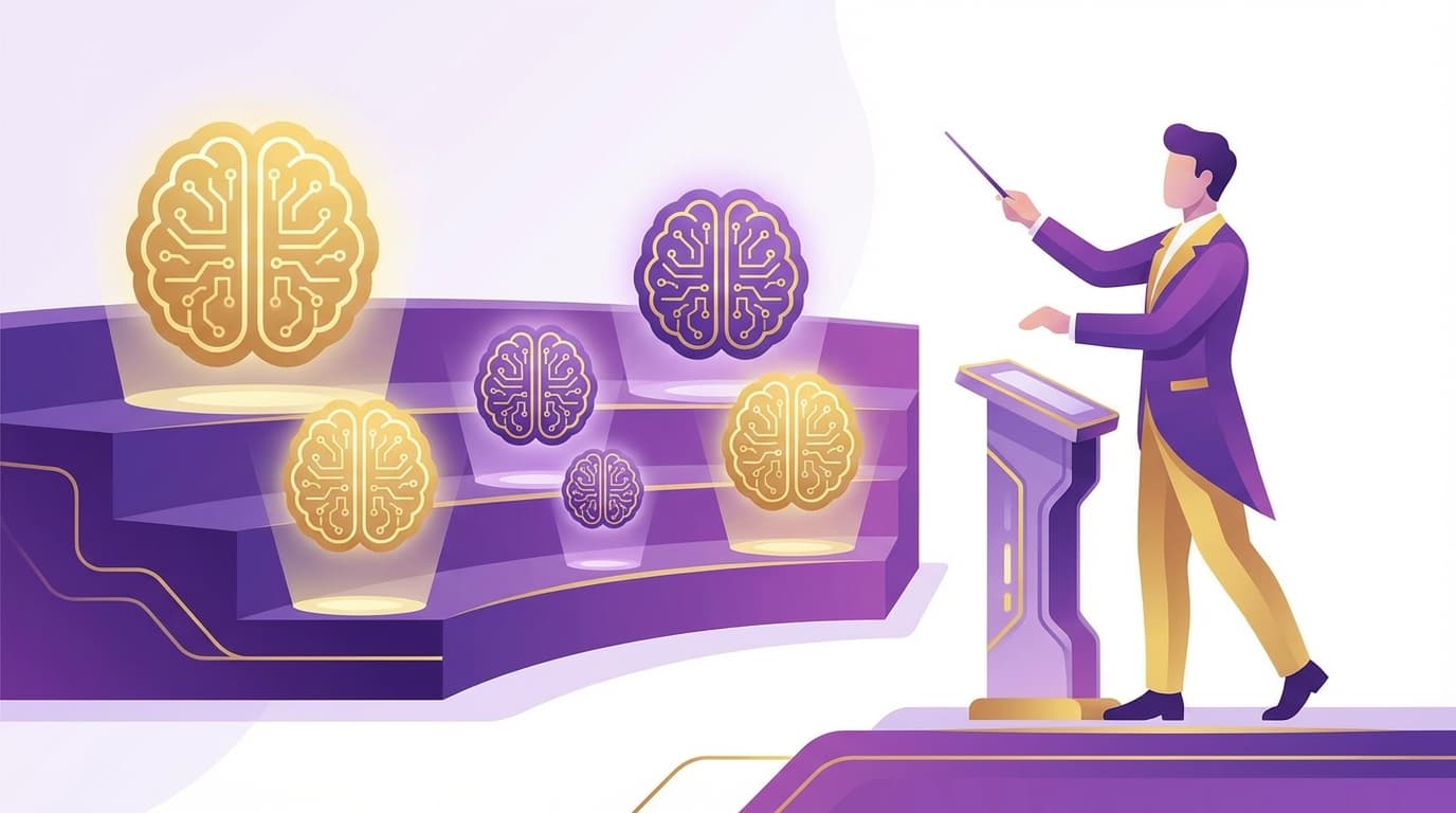 Choosing Your Conductor: The AI Engine That Runs Your Orchestra