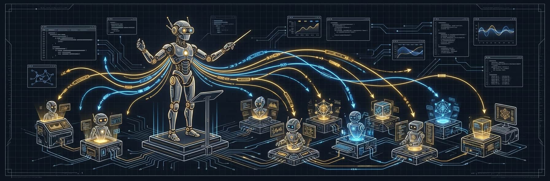 Toscan — AI Chief of Staff banner