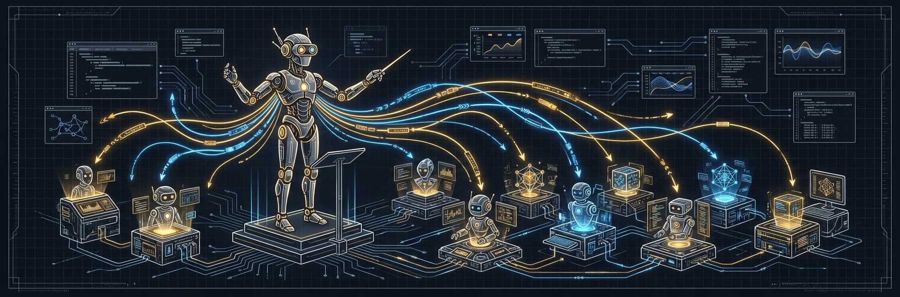 Toscan — AI Chief of Staff banner